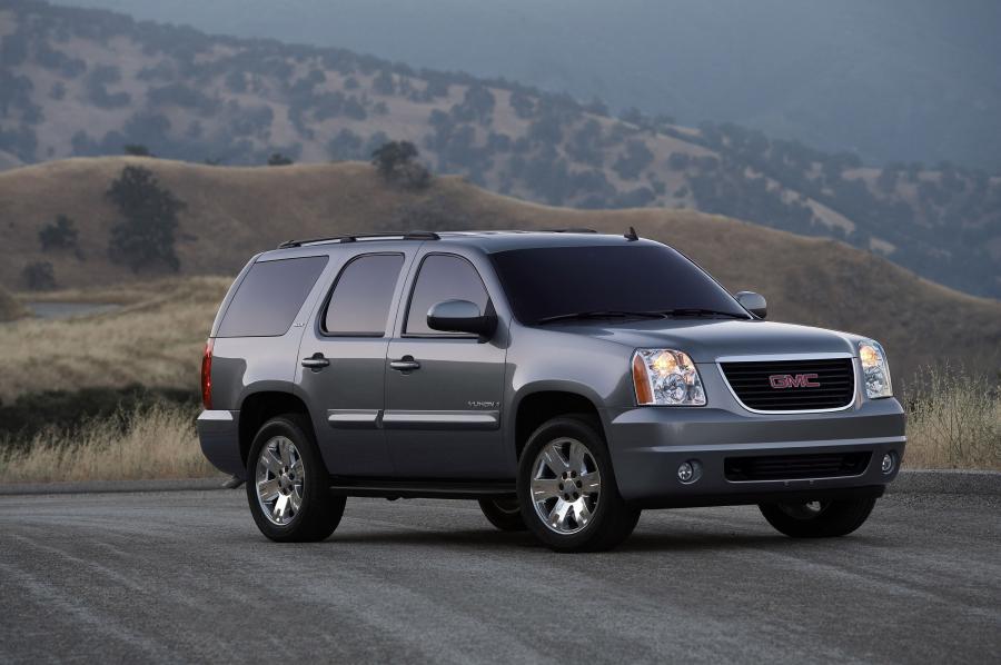  GMC Yukon XFE 2009 года  (фото 6 из 7)